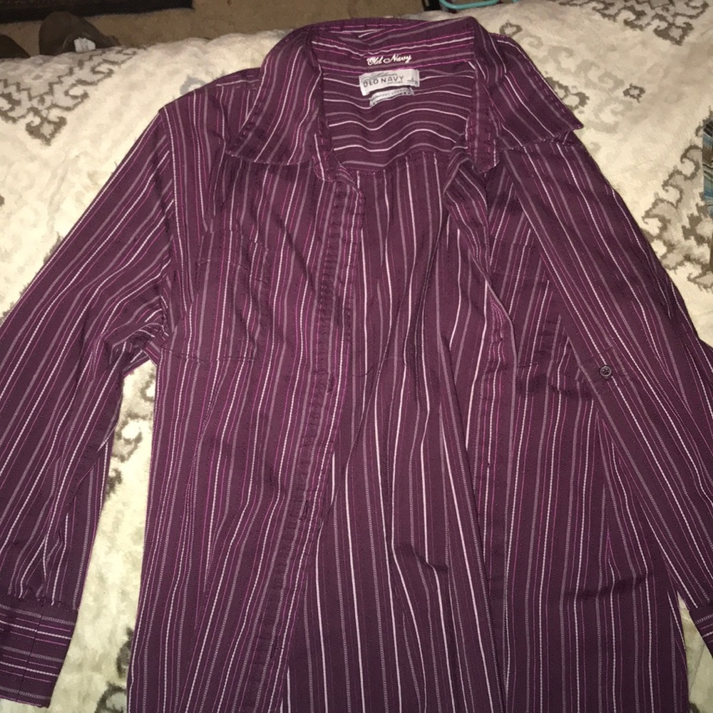 Stretchy professional top